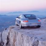 Porsche 911 Carrera 4S 2006 года